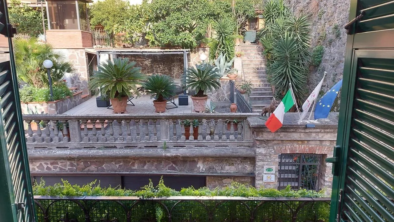 Gæstehus Glam Resort Villa Maria Luigia La Spezia