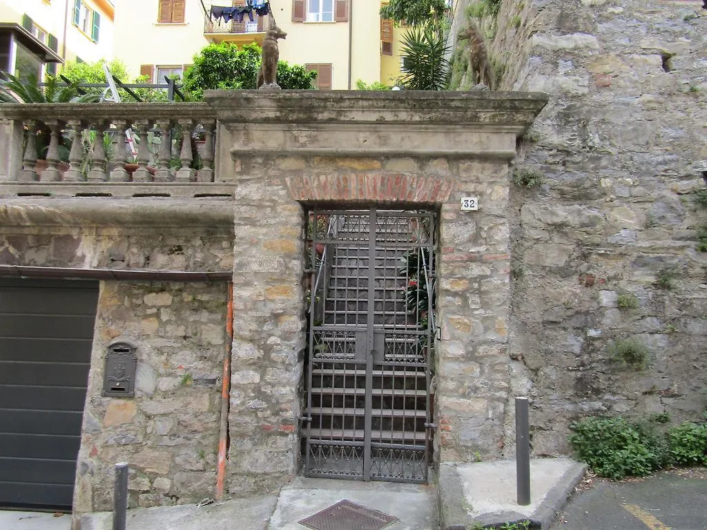 Glam Resort Villa Maria Luigia La Spezia Italien